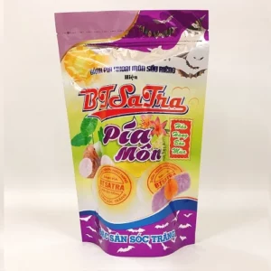 Bánh Pía khoai môn sầu riêng Satraco (400G)