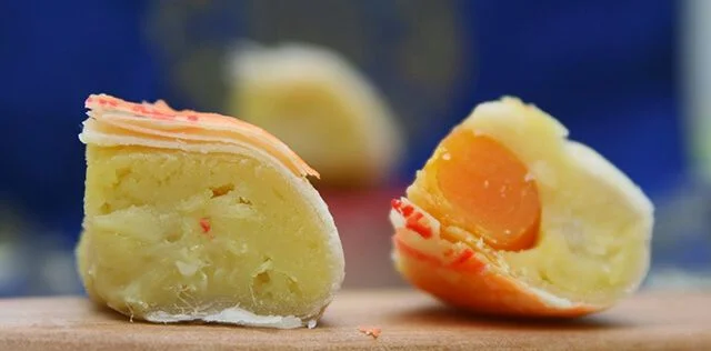 bánh pía sóc trăng