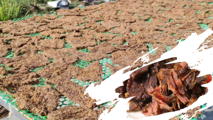 Khám phá ẩm thực Sóc Trăng với món Khô Trâu ngây ngất lòng người