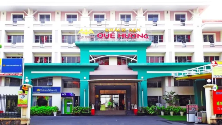 Khách sạn Quê Hương Sóc Trăng: Giá bình dân, chất lượng cao