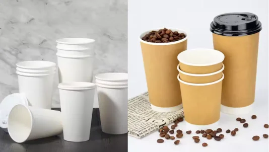 Nơi bán ly giấy giá rẻ và chất lượng tại Sóc Trăng