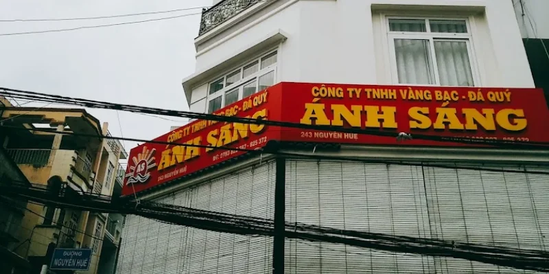 Danh sách 9+ tiệm vàng Sóc Trăng uy tín - Ánh Sáng