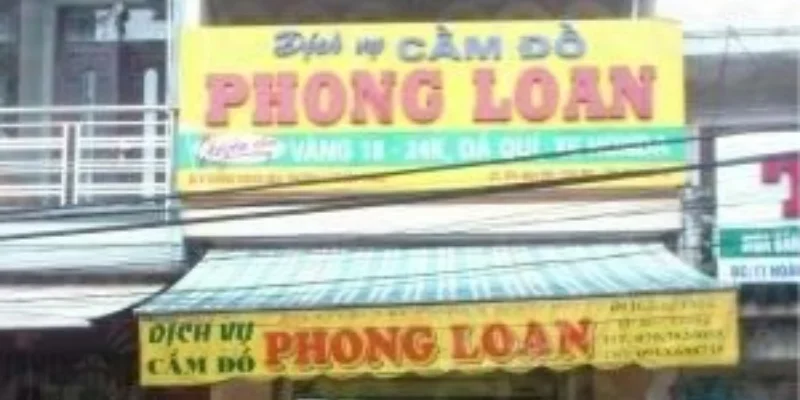 Danh sách 9+ tiệm vàng Sóc Trăng uy tín - Phong Loan