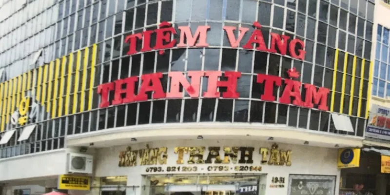 Danh sách 9+ tiệm vàng Sóc Trăng uy tín - Thanh Tâm