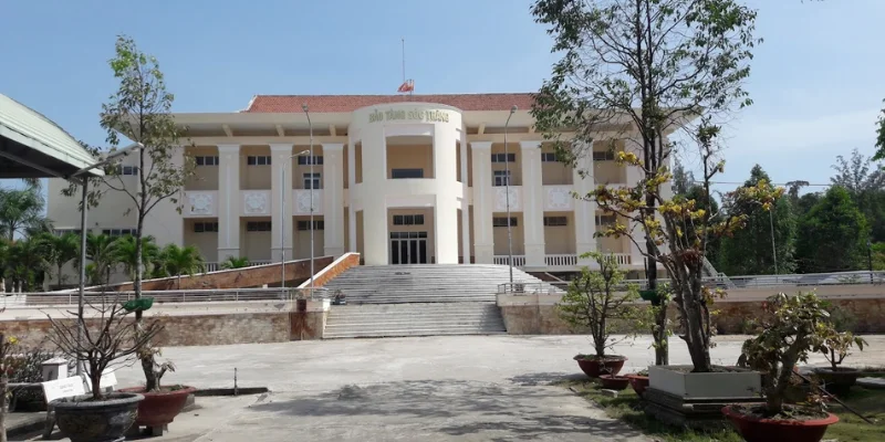 Gợi ý 18 địa điểm tham quan khi đến Sóc Trăng - Bảo Tàng Sóc Trăng