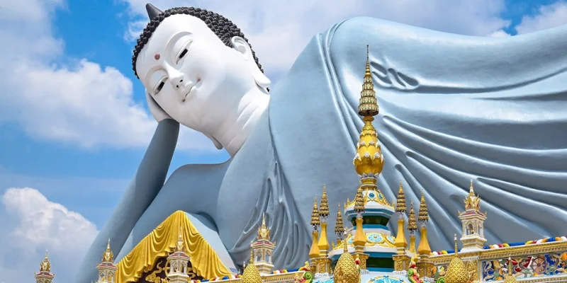 Gợi ý 18 địa điểm tham quan khi đến Sóc Trăng - Chùa Som Rong