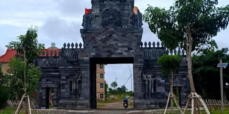 Gợi ý 18 địa điểm tham quan khi đến Sóc Trăng - Khu du lịch sinh thái Hồ Bể
