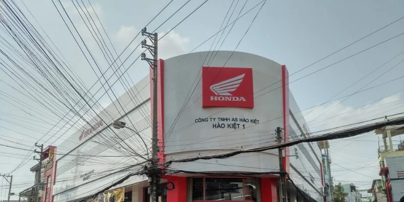 7+ đại lý, cửa hàng xe máy Honda ở Sóc Trăng (HEAD) - Ánh Sáng Hào Kiệt
