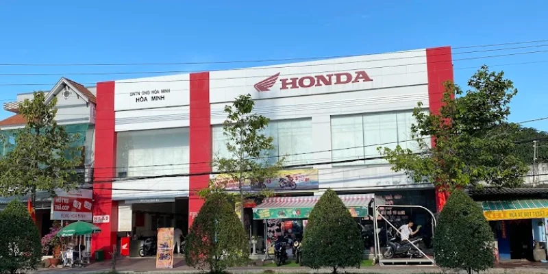 7+ đại lý, cửa hàng xe máy Honda ở Sóc Trăng (HEAD) - Hòa Minh