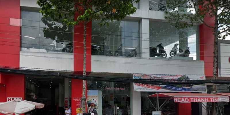 7+ đại lý, cửa hàng xe máy Honda ở Sóc Trăng (HEAD) - Thành Tín