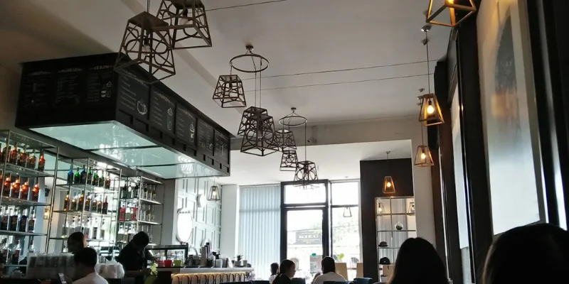 Quán cafe, trà sữa view đẹp ở Sóc Trăng - Mộc Miên Coffee