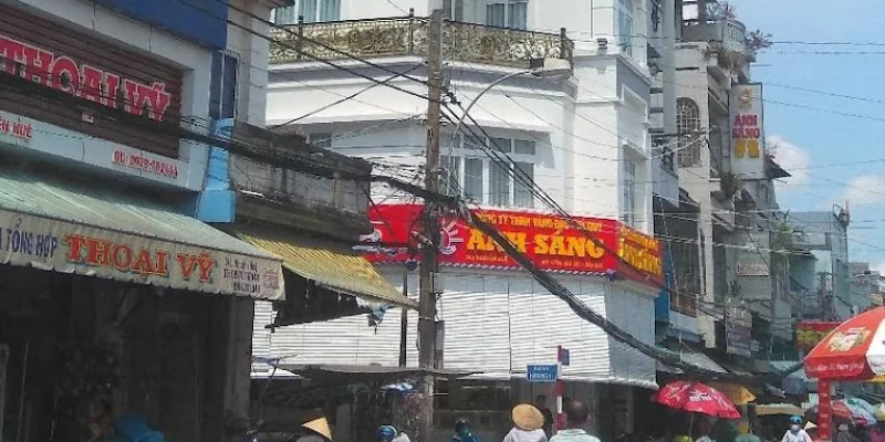 Tiệm vàng Ánh Sáng Sóc Trăng