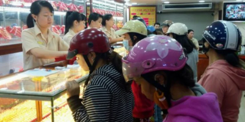 Review chi tiết tiệm vàng Ngọc Lợi Sóc Trăng