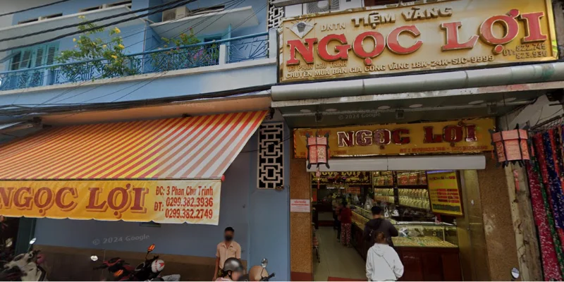 Review chi tiết tiệm vàng Ngọc Lợi Sóc Trăng