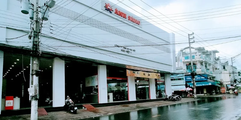 Cửa hàng xe máy HEAD Honda Ánh Sáng Hào Kiệt Sóc Trăng
